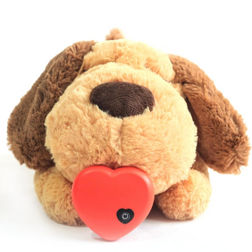 The 6 Best Dog Heartbeat Toys to Help Calm Anxious Pups